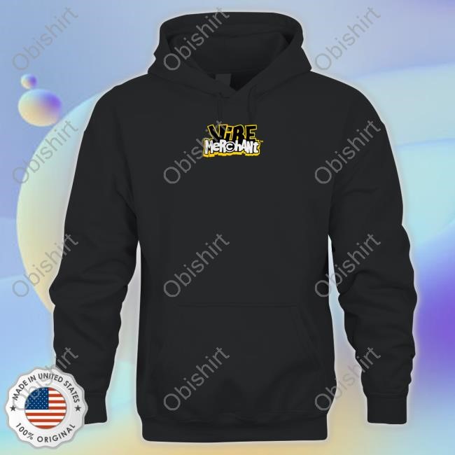 Sentinelsshop Vibe Merchant T-Shirt, Hoodie, Tank Top, Sweater And Long Sleeve T-Shirt