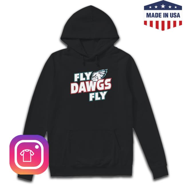 Official Fly Dawgs Fly Sweatshirt