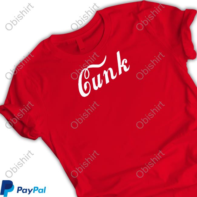 Official Cunk Cola Style Hoodie