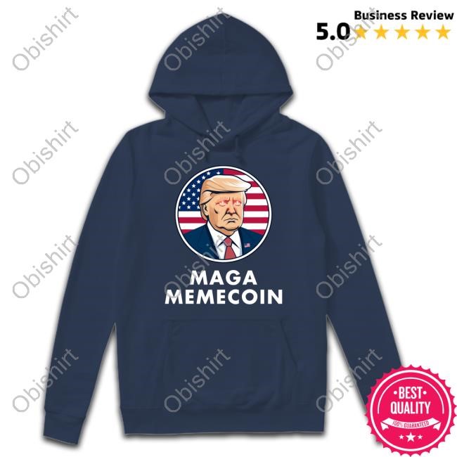 Maga Memecoin Shirt