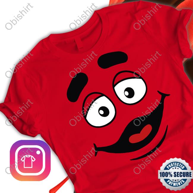Goldenarchesunlimited Merch Grimace Face Tank Top