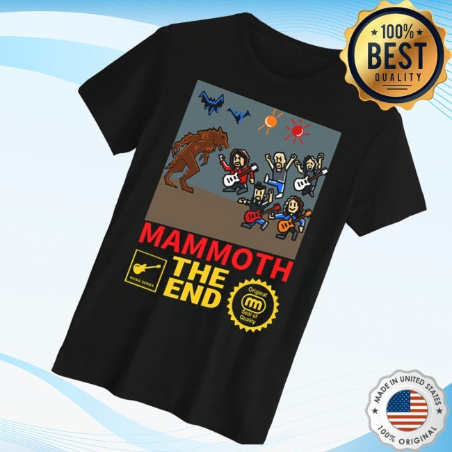 Mammoth The Game Long Sleeve Shirt