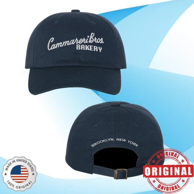 Superyaki Merch Cammareri Bros Bakery Dad Classic Cap