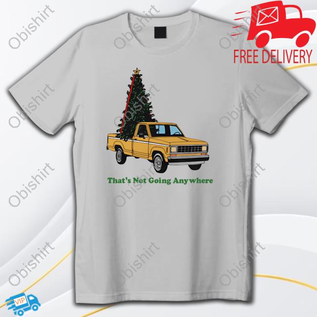 Middleclassfancy Tree's Not Going Anywhere Hoodie