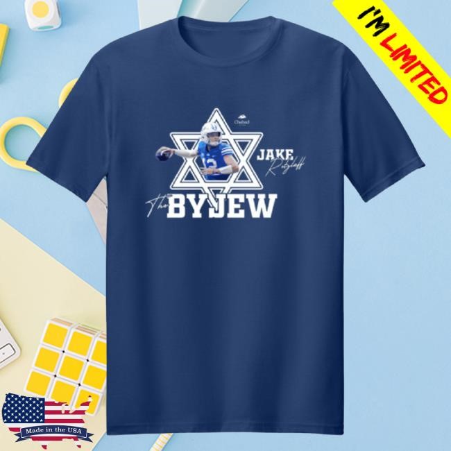 Chabad Of Utah County Merch Shop Jake The Byjew T Shirts