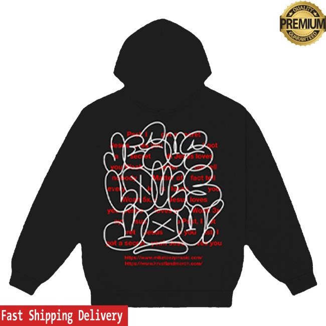 Mike Teezy Music Merch Store I Got A Secret Luxury T-Shirt
