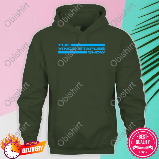 Vince Staples The Vince Staples Show Tee Shirt