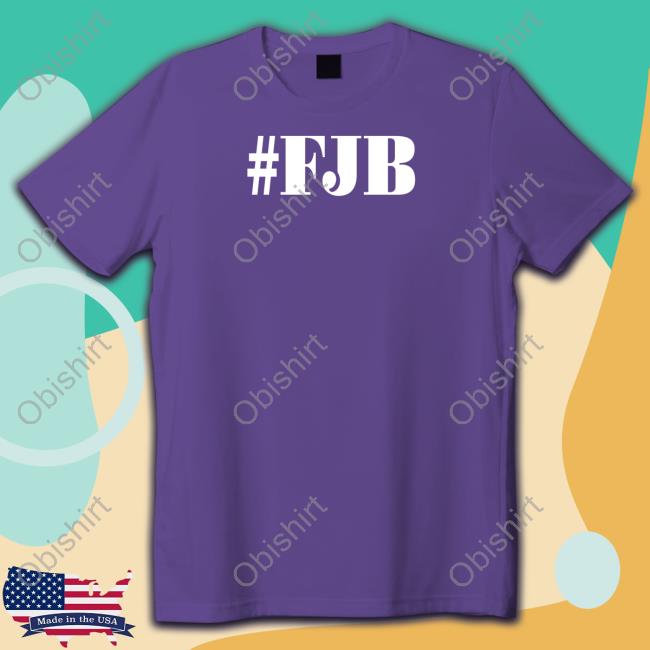 Official Saltygoat #Fjb Tee Shirt