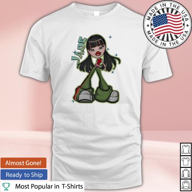Official Elly De La Cruz Wearing Bratz Jade shirt, hoodie, tank top, sweater and long sleeve t-shirt