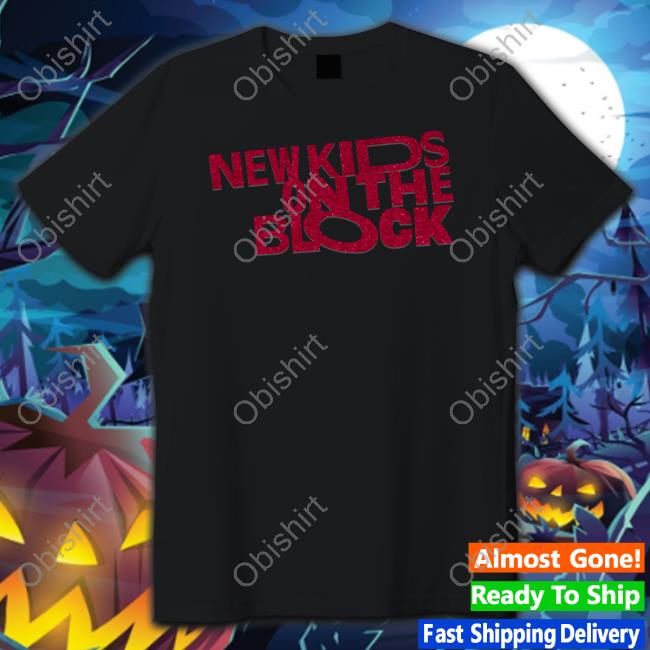 Nkotb Store New Kids On The Block Sweatshirt