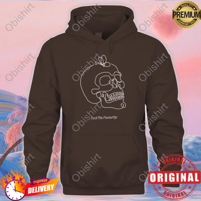 Ftp Fuck The Patriarchy Skull Hoodie Qtcinderella Merch