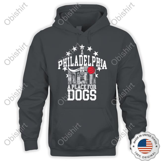 Philadelphia A Place For Dogs New Shirt