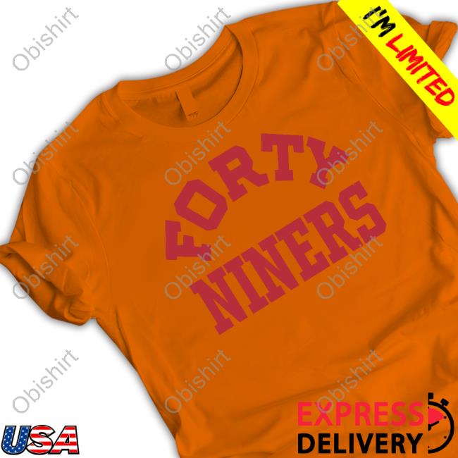 Forty Niners Tee