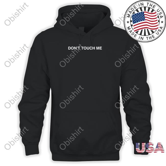 Liquid Acie Don't Touch Me Acie Tee Shirt