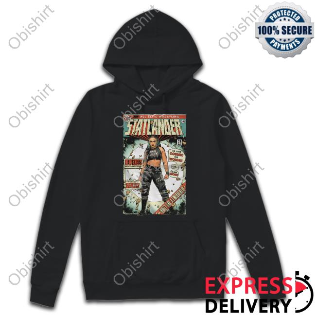 Kris Statlander Stat Is Back Shirt
