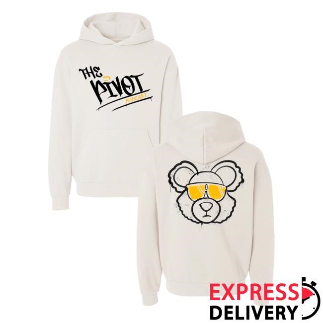 Independent Trading Avenue Crewneck Sweatshirt Pivot Podcast Merch Store