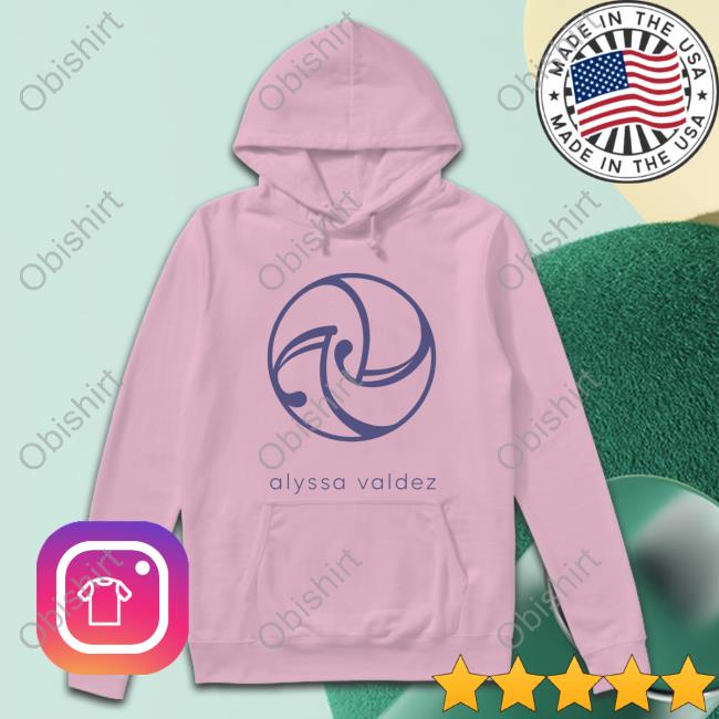Alyssa Valdez Alyssa Valdez Hoodie