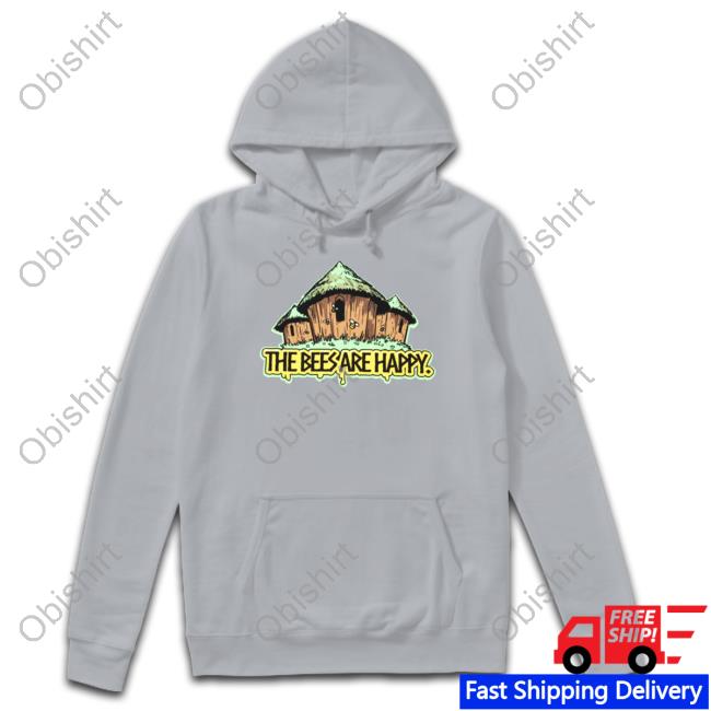 Valheim The Bees Are Happy Shirts