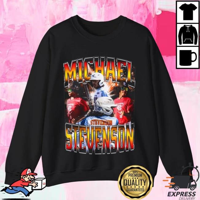 Official Hometown Hero Merchandise Merch Michael Stevenson Tee