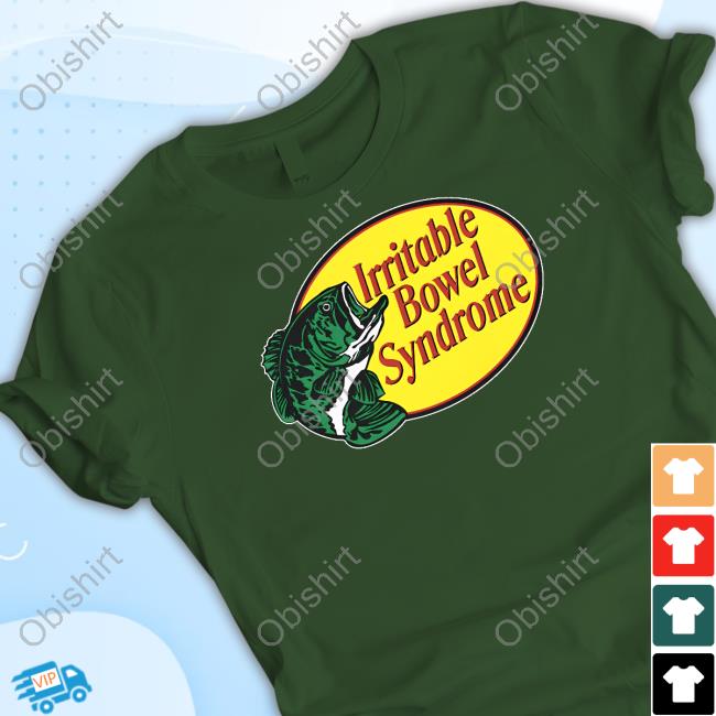 Bass Pro Shops Irritable Bowel Syndrome Hoodie