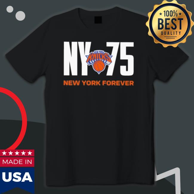 Ny 75 New York Forever Tee