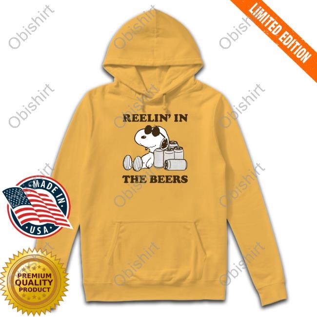 Reelin' In The Beers Shirt