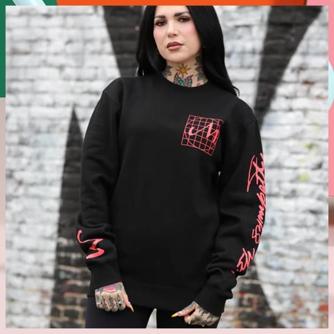 Ministry Official Store With Sympathy Grid Shirt