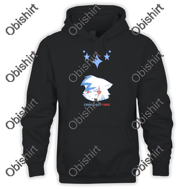 Izzzyzzz Merch The Edgy Cat Long Sleeve Shirt