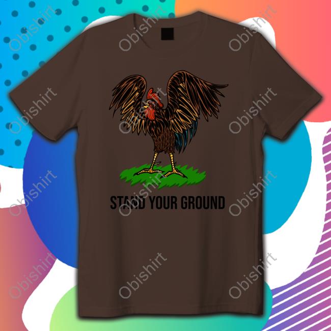 Tim Pool Stand Your Ground Sweatshirt