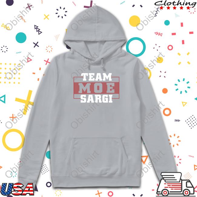 Moesargi Store Team Moe Sargi Shirts