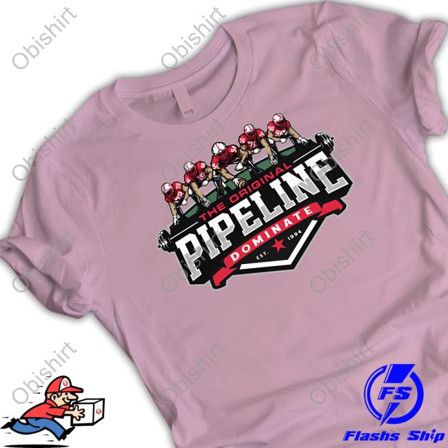 The Original Pipeline T Shirt