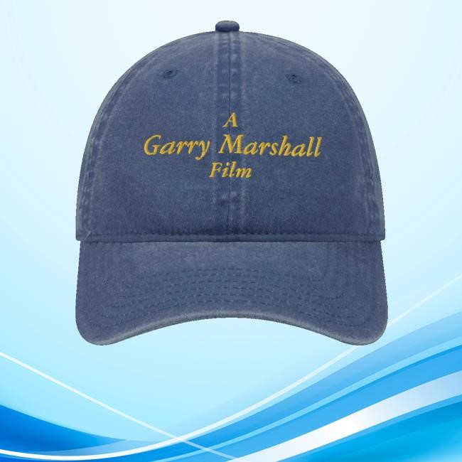 Superyaki Merch A Garry Marshall Film Dad Cap