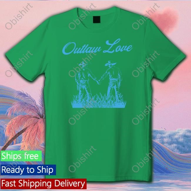 Brooke Eden Outlaw Love Tee Shirt