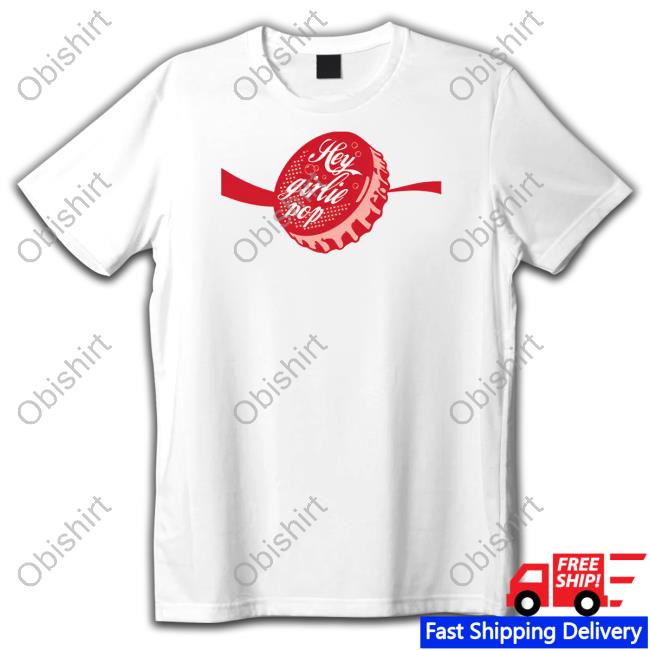 Middleclassfancy Store Hey Girlie Soda Hoodie