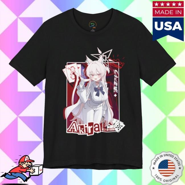Gachaloha Merch Pphantom Thief Of Hearts T Shirt