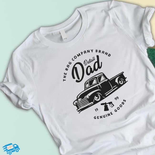 Design The Rag Company Shop Detail Dad Pocket shirt, hoodie, tank top, sweater and long sleeve t-shirt