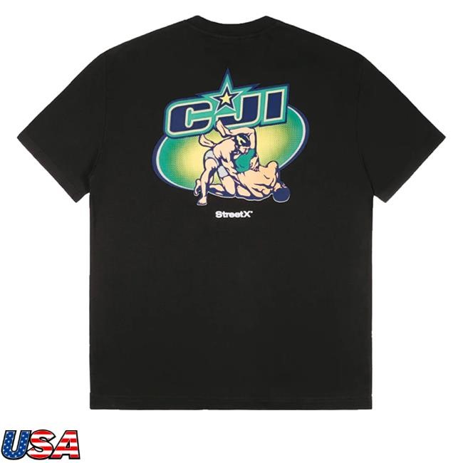Streetx Cji Vegas Crewneck Sweatshirt