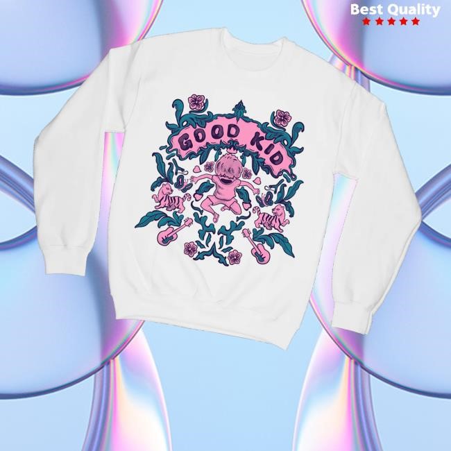 Goodkidofficial Merch Store Shop Mirror World Shirt