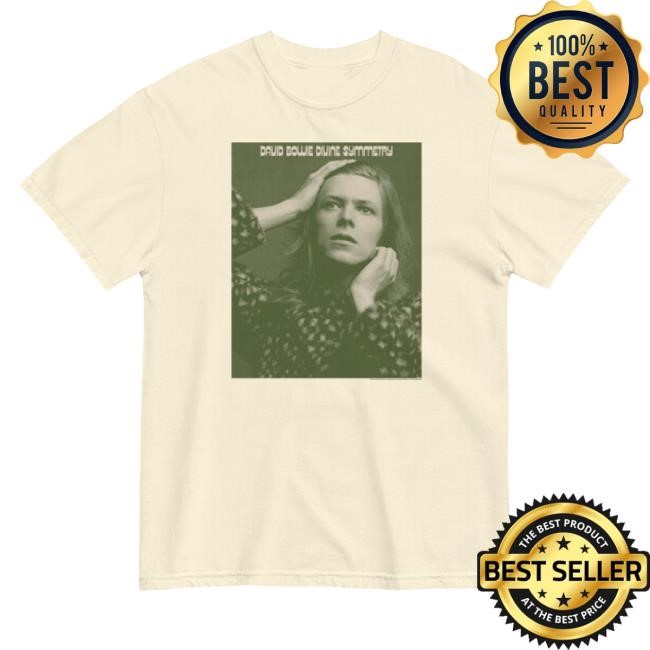 Bowie Merch Divine Symmetry Sweaters Bowie Official Store Merch Divine Symmetry Sweatshirt