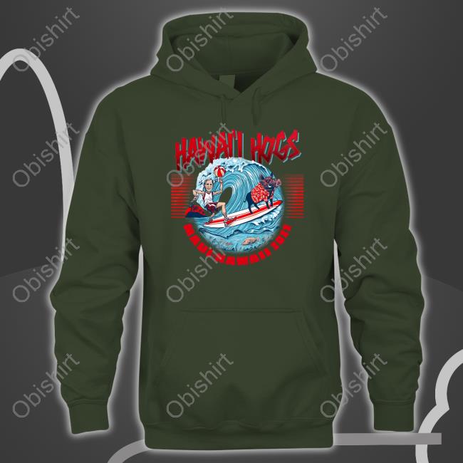 Hawaii Hogs Maui-Hawaii 2022 T Shirt Hawaii Hogs Maui-Hawaii 2022 Youth T-Shirt