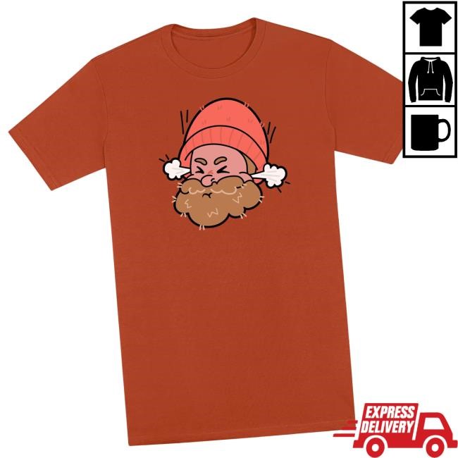 Bhn Store #Bhn 'Chewie Foo Foo' Tee
