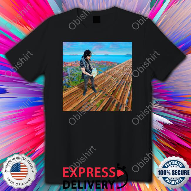 Yeat Skybase Shirt