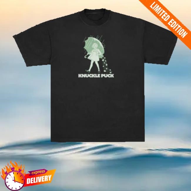 Knuckle Puck Everything Is Copacetic The Salt Shed Chicago, Il January 11, 2025 Hooded Sweatshirt