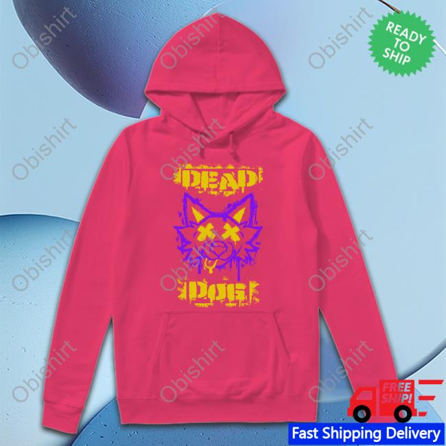 Dead Doggo Sweatshirt Nomad Complex Merch