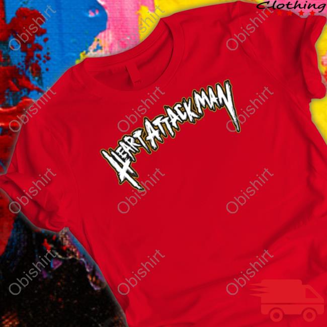 Heart Attack Man Store Worst Behavior Hooded Sweatshirt