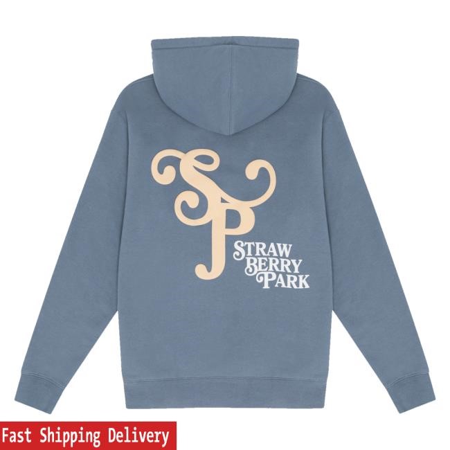 Strawberry Park Merch Holiday T-Shirt