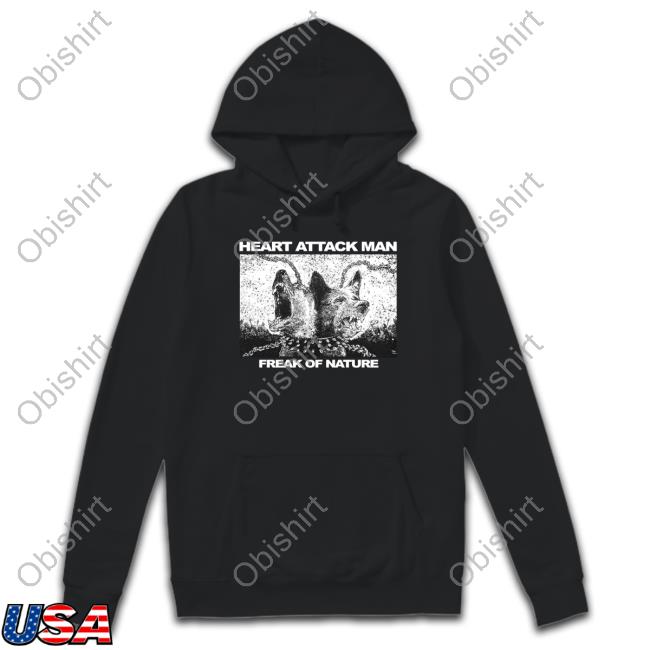 Two Headed Dog Crewneck Sweatshirt