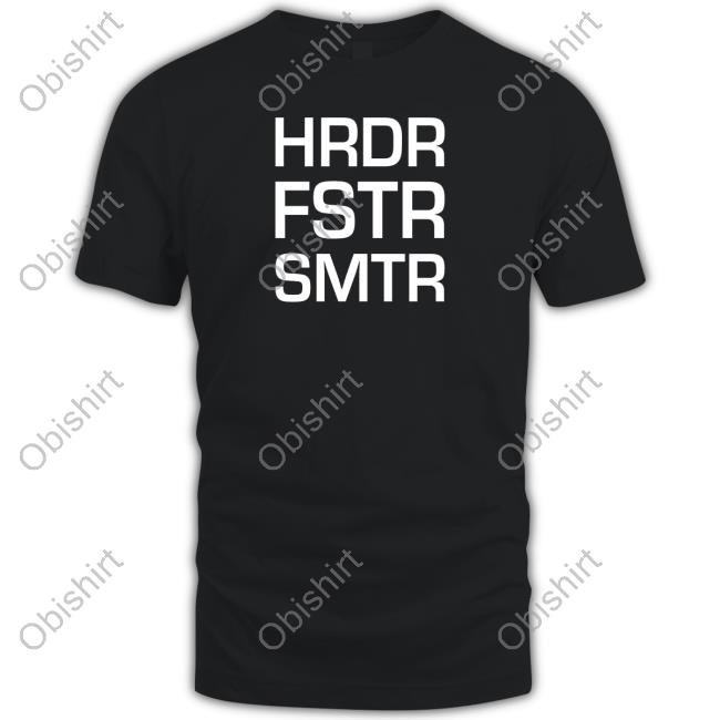 Dazn Boxing Hrdr Fstr Smtr T-Shirt
