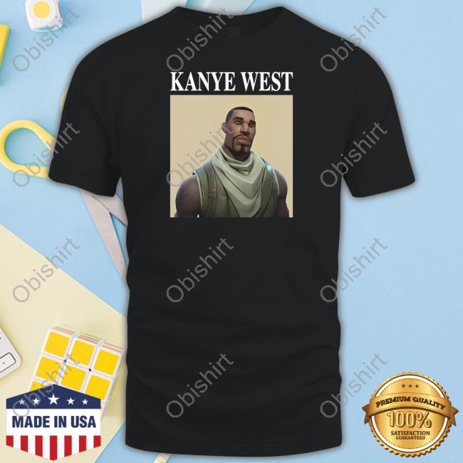 Dippytees Store Kanye West Hooded Sweatshirt