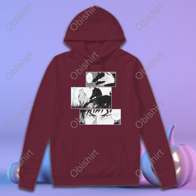 Shonen Jump Merch Jujutsu Kaisen Megumi Tee